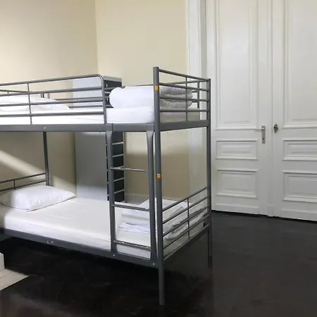 Boomerang Albergue Antuérpia