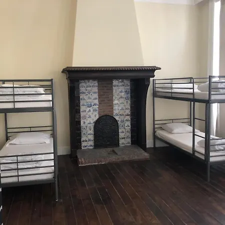Albergue Boomerang Antuérpia